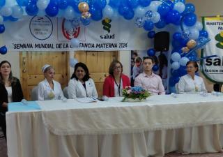 Panamá Este celebra la semana de la salud bucal