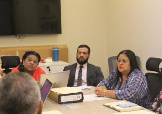 Realizan reunión ante la crisis de la basura en San Miguelito