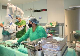 Funcionarios de diversas entidades participaron en taller para mejorar la seguridad sanitaria mundial