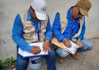 Regional de Salud de Los Santos impulsa docencia sobre factores de riesgo y signos de alarma