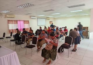 Llega a Panamá primer lote de vacunas contra la influenza