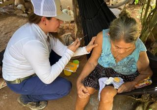 Ministerio de Salud se mantendrá vigilante en las fiestas patronales de Canto del Llano 