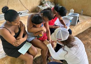 En Herrera se conmemora el Día del Terapeuta Ocupacional con capacitación especializada