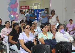 Minsa realiza curso sobre la Metodología de Gestión Productiva de los Servicios de Salud