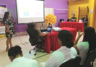 Minsa continúa con los operativos nocturnos en locales comerciales en Torrijos Carter