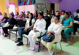 Voluntarios de la Cruz Roja de Panamá apoyarán en operativos contra el dengue   