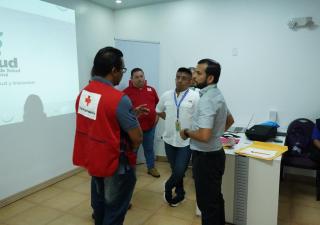 Centros de salud mantienen sus acciones en diferentes temas de salud pública