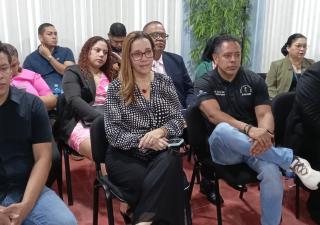 Mega operativo interinstitucional contra el dengue en Felipillo