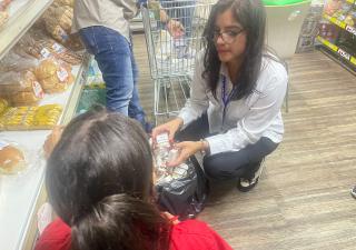  Evalúan la estructura del Centro de Salud Reverendo Ricardo Velasco del distrito de Montijo 