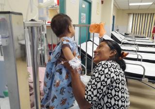 Operan a niños de bajos recursos económicos en Coclé
