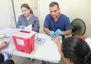 Minsa continúa con la Alerta Azul extendida hasta Semana Santa