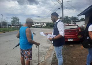 Equipo de salud de la Metro no baja la guardia en los corregimientos