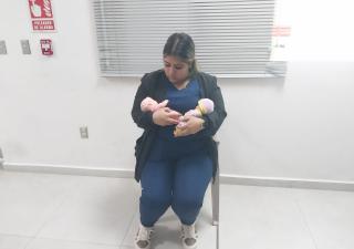 En Chiriquí se fomenta la lactancia materna