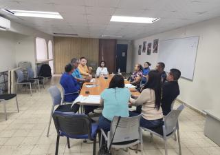 Región de Salud Panamá Oeste conforma el comité intersectorial de Tuberculosis