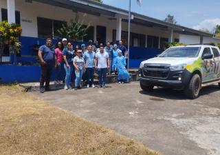 Ministerio de Salud beneficia a más de 100 personas con gira médica integral en Cuay de Veraguas