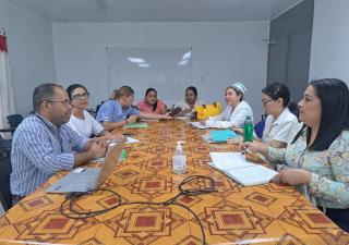 Ministerio de Salud en Veraguas listo para la Jornada de Vacunación de Las Américas