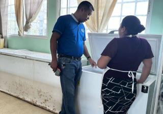 Minsa refuerza inspecciones sanitarias en comedores escolares de Bocas del Toro