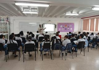 Reactivan grupos cazamosquitos en planteles escolares en San Miguelito