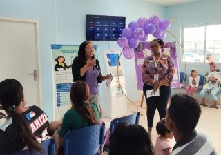Funcionarios de salud se capacitan para combatir criaderos de mosquitos.