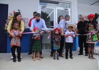 24 mil personas se benefician del nuevo centro de Salud de Kuna Nega