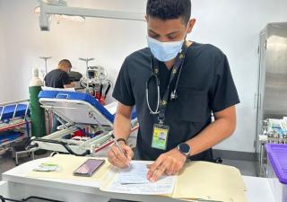 A partir de este lunes inicia a prestar sus servicios el Centro de salud de Kuna Nega