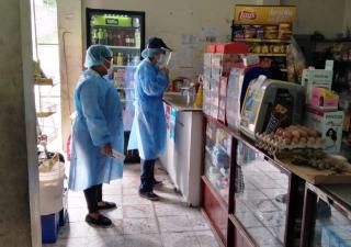 Operativo por venta de Licor   