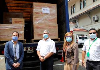 Laboratorios Prieto contribuyendo a la salud y bienestar de los panameños.