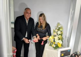 Inauguran Sala de Lactancia Materna en el Hospital Regional Anita Moreno