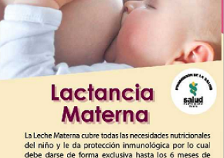 Lactancia Materna