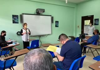 Panamá Este sigue con estrategias para mejoras en atención.