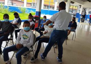 Resaltan importancia del lavado de manos para prevenir enfermedades