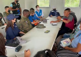 Minsa garantiza atención médica a migrantes que ingresan al país 