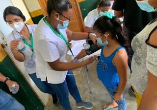 ERR en búsqueda de detectar casos en la comunidad de Charco la Pava
