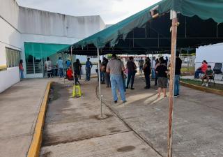 Refuerzan sesiones educativas contra Covid-19 en Los Santos
