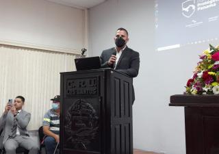 Con una jornada científica, celebran aniversario 22 del hospital Joaquín Pablo Franco Sayas de Las Tablas 
