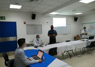 Evalúan estrategia de atención en Salud Mental en Los Santos  