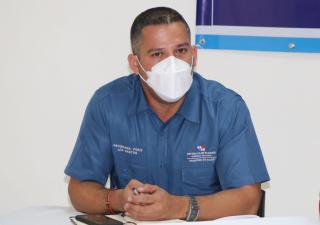 Director de Salud de Los Santos reitera importancia de mantener medidas de bioseguridad  