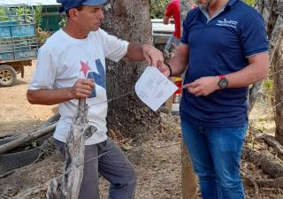 Minsa contribuye al mejoramiento de acueductos rurales en Macaracas y Tonosí 