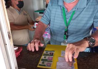 Inspectores de la región de Salud de Los Santos realizan operativo 