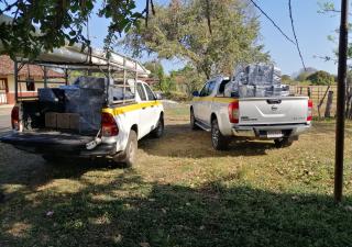 Minsa entrega 300 micromedidores para acueducto de Las Tablas Abajo, sector 1 