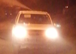 Los Santos realiza nebulización en varios distritos