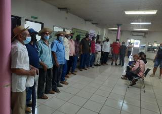 Avanza campaña de prevención del cáncer de próstata en Los Santos