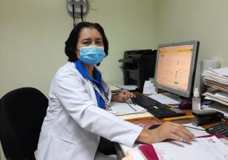 Región de Salud de Los Santos pone a disposición de la población las vacunas contra el Covid-19 