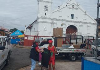 Minsa arranca operativo de carnaval en Las Tablas  
