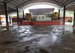 Autoridades inspeccionan adecuaciones para Auto Exprés de la Feria de Azuero 