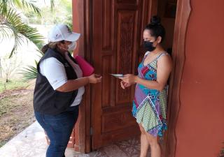 Continúan acciones de prevención del hantavirus; esta semana se inspeccionaron 445 predios  