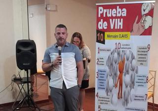 Buscan nuevas estrategias en prevención, detección y manejo del VIH en Los Santos