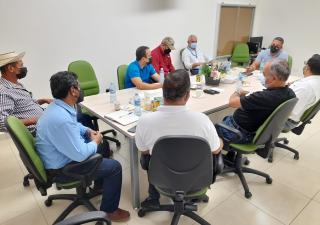 Analizan estrategias para reforzar trazabilidad en Los Santos 