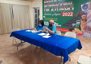 Coordinan acciones de seguridad en Feria de Azuero 