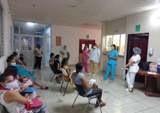 Inician actividades de la semana de la lactancia materna